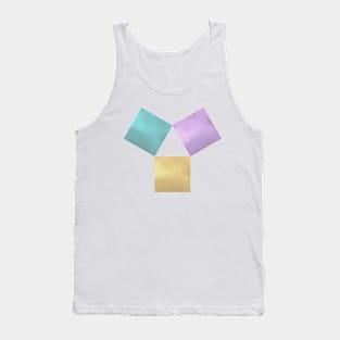 Triangle. Tank Top